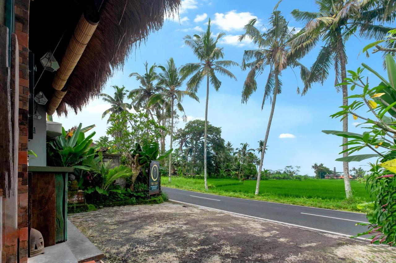 Nawa Sakti Ubud Suite Exterior photo
